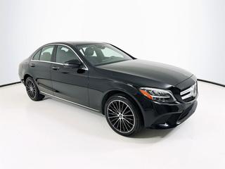 2020 Mercedes-Benz C-Class