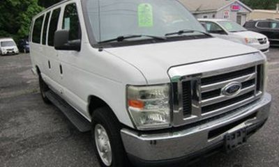 2009 Ford E-350 E 350 Super