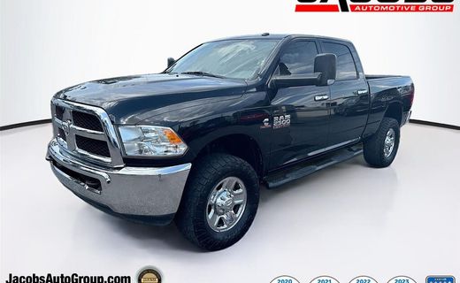 2017 Ram 2500 SLT