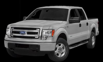2014 Ford F-150 XLT