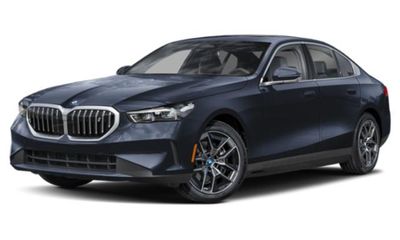 2026 BMW I5 eDrive40