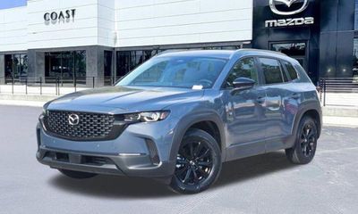 2026 Mazda CX-50 Preferred