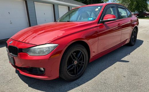 2015 BMW 328I SA