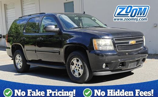 2012 Chevrolet Tahoe LT