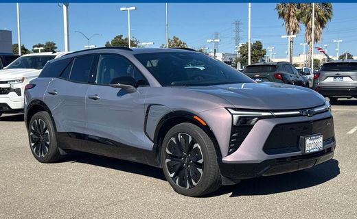 2024 Chevrolet Blazer RS
