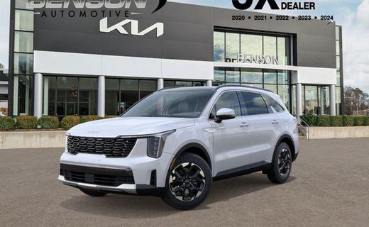 2026 Kia Sorento S