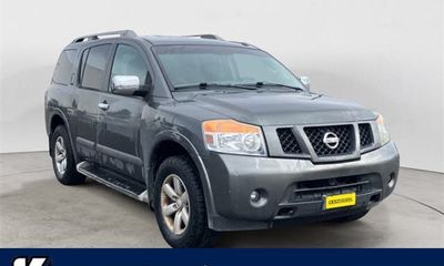 2010 Nissan Armada SE
