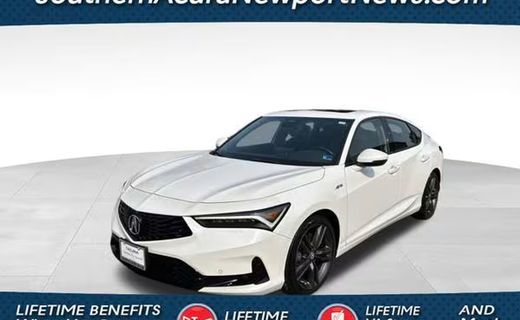 2024 Acura Integra Tech