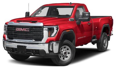 2026 GMC Sierra HD SLE