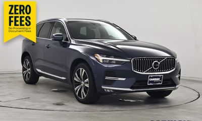 2023 Volvo XC60 Plus Bright