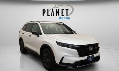 2026 Honda CR-V TrailSport