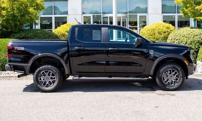 2024 Ford Ranger XLT