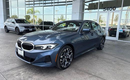 2025 BMW 330i