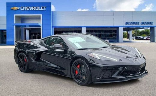 2026 Chevrolet Corvette 3LT