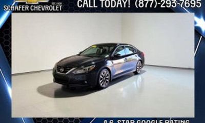 2017 Nissan Altima 2 5