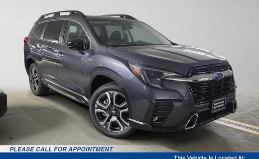 2026 Subaru Ascent Touring