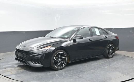 2023 Hyundai Elantra N Line