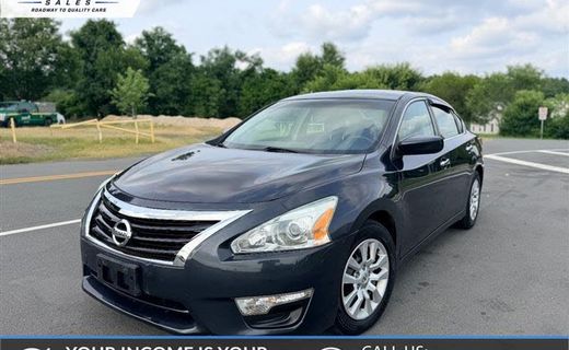 2013 Nissan Altima S