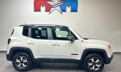 2019 Jeep Renegade Trailhawk