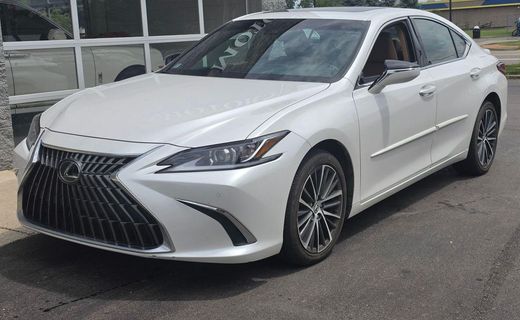 2022 Lexus ES 250 Premium