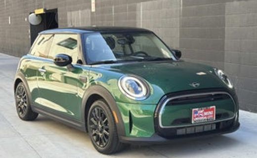2023 Mini Hardtop Hatchback