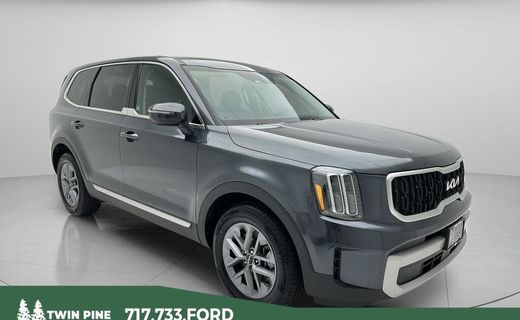 2023 Kia Telluride LX