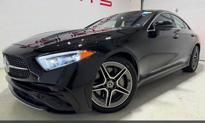 2022 Mercedes-Benz CLS-Class E450 4MATIC