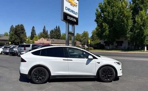2022 Tesla Model X