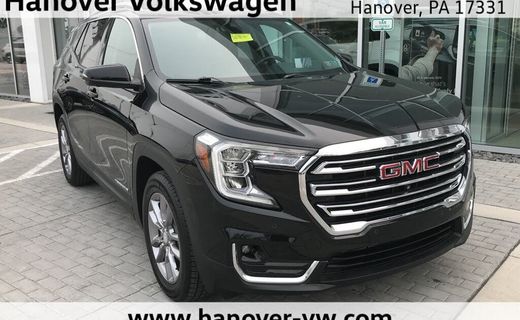2022 GMC Terrain SLT