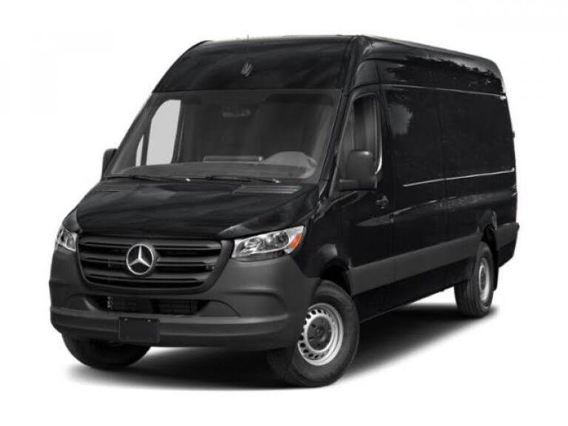 Representative 2026 Mercedes-Benz Sprinter Cargo photo