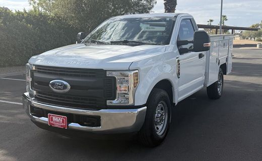 2019 Ford F-250 XL