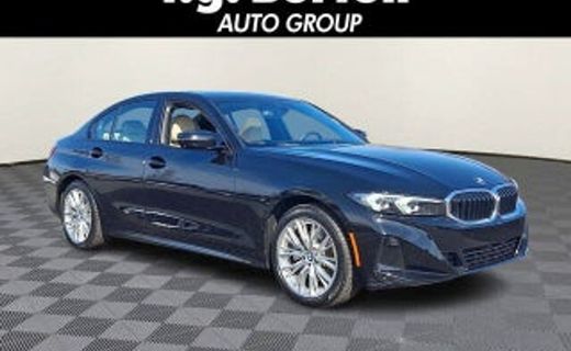 2024 BMW 340i