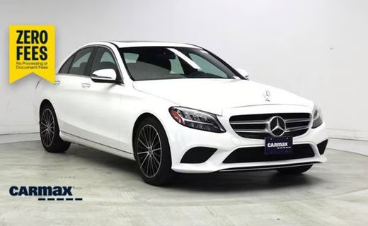 2021 Mercedes-Benz C-Class C300