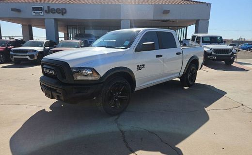 2024 Ram 1500