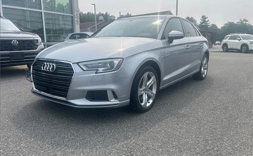 2018 Audi A3