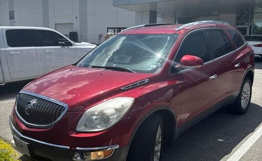 2012 Buick Enclave Leather