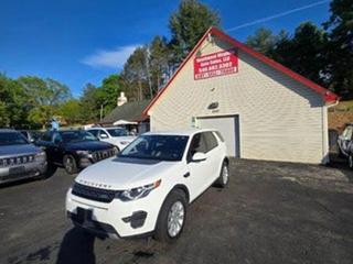 2016 Land Rover Discovery Sport SE