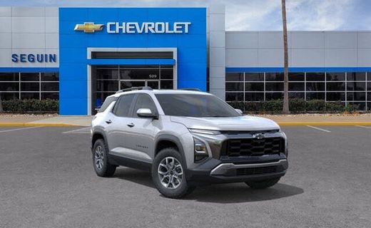 2026 Chevrolet Equinox Active