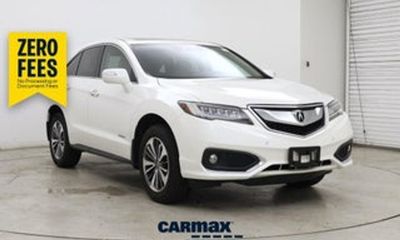 2016 Acura RDX Advance Package