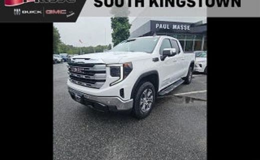2024 GMC Sierra SLE
