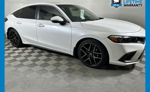 2022 Honda Civic Sport Touring