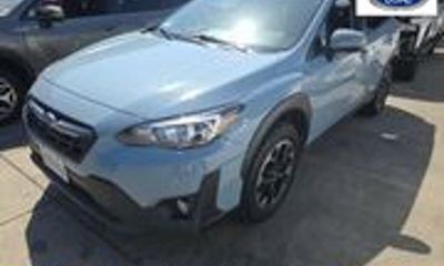 2023 Subaru Crosstrek Premium