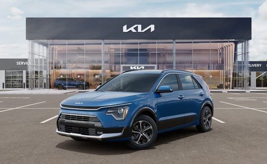 2026 Kia Niro