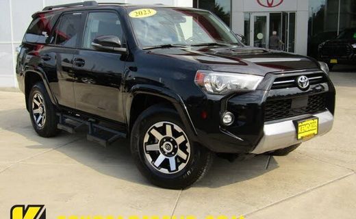2023 Toyota 4Runner TRD Offroad Prem