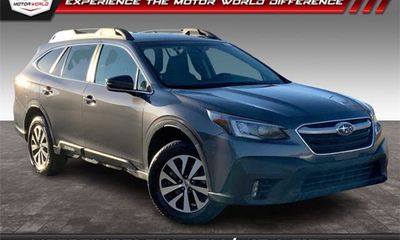 2022 Subaru Outback Premium