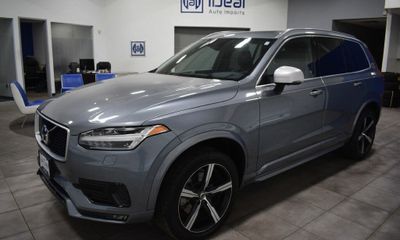 2016 Volvo XC90 SVR5 R Design