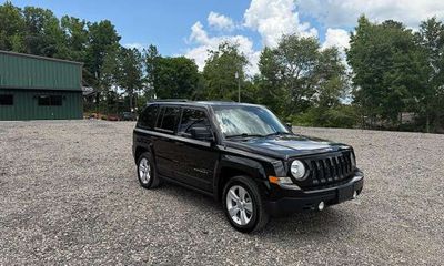 2015 Jeep Patriot Latitude