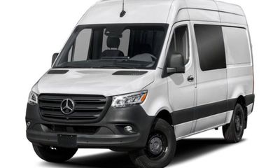2026 Mercedes-Benz Sprinter 907 VS30