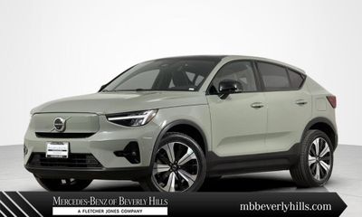 2023 Volvo C40 Plus Dark
