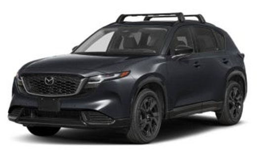 2026 Mazda CX-5 Premium Plus